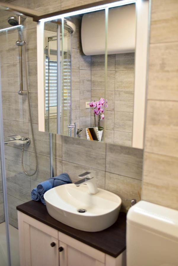 Apartmani Rudius Kožino Kültér fotó