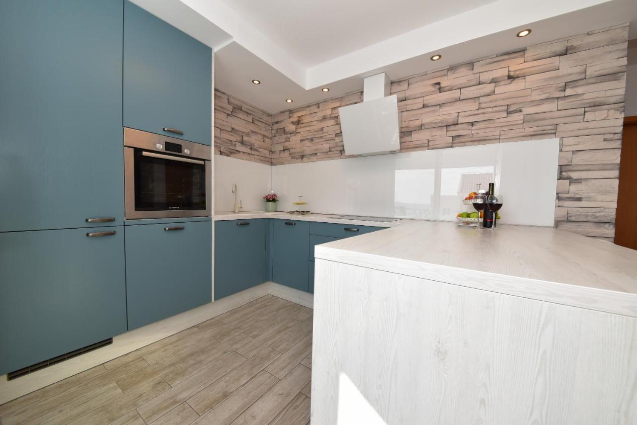 Apartmani Rudius Kožino Kültér fotó