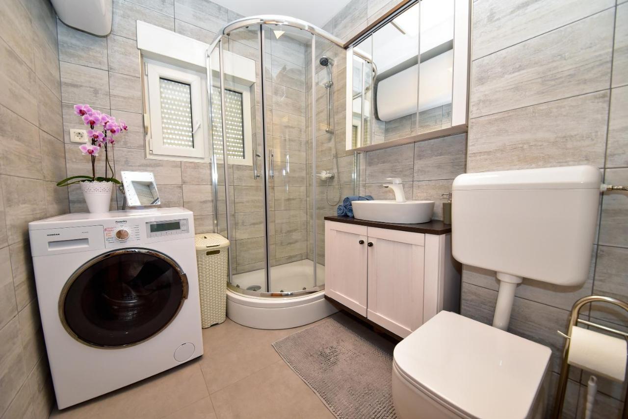 Apartmani Rudius Kožino Kültér fotó