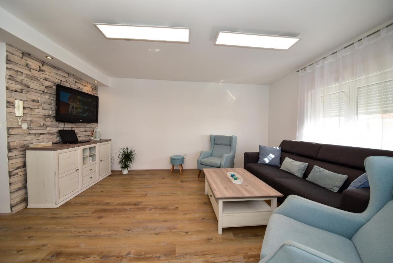 Apartmani Rudius Kožino Kültér fotó