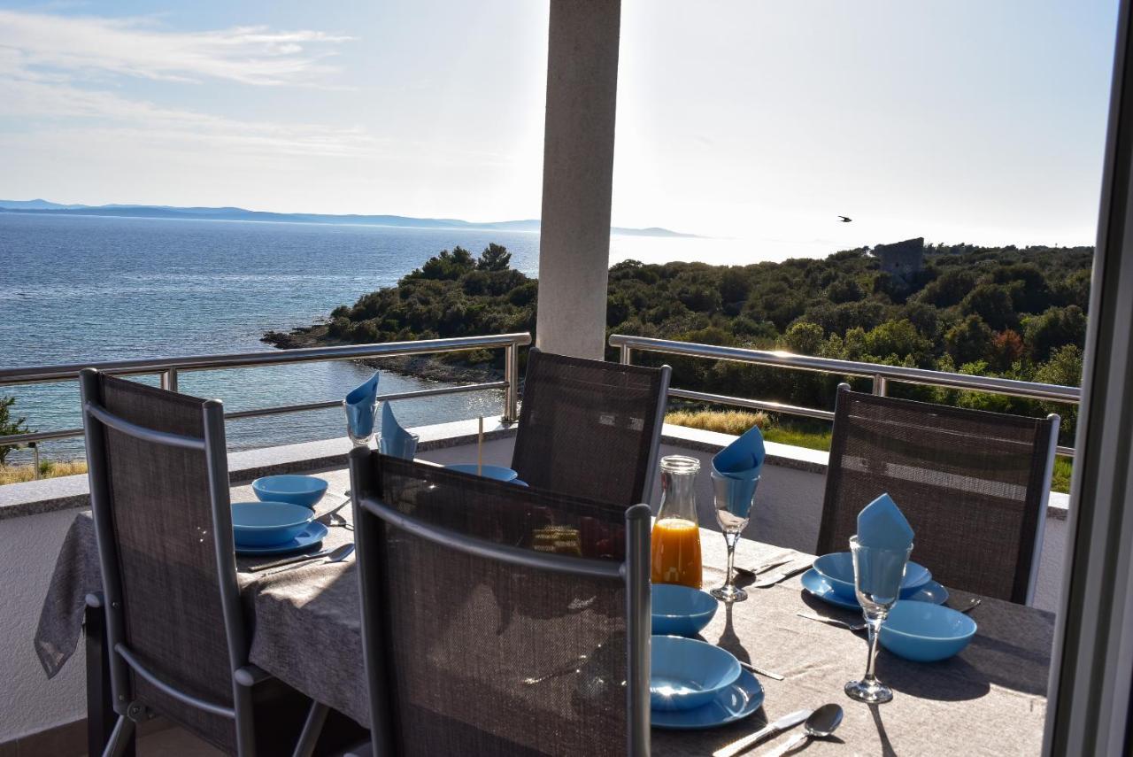Apartmani Rudius Kožino Kültér fotó