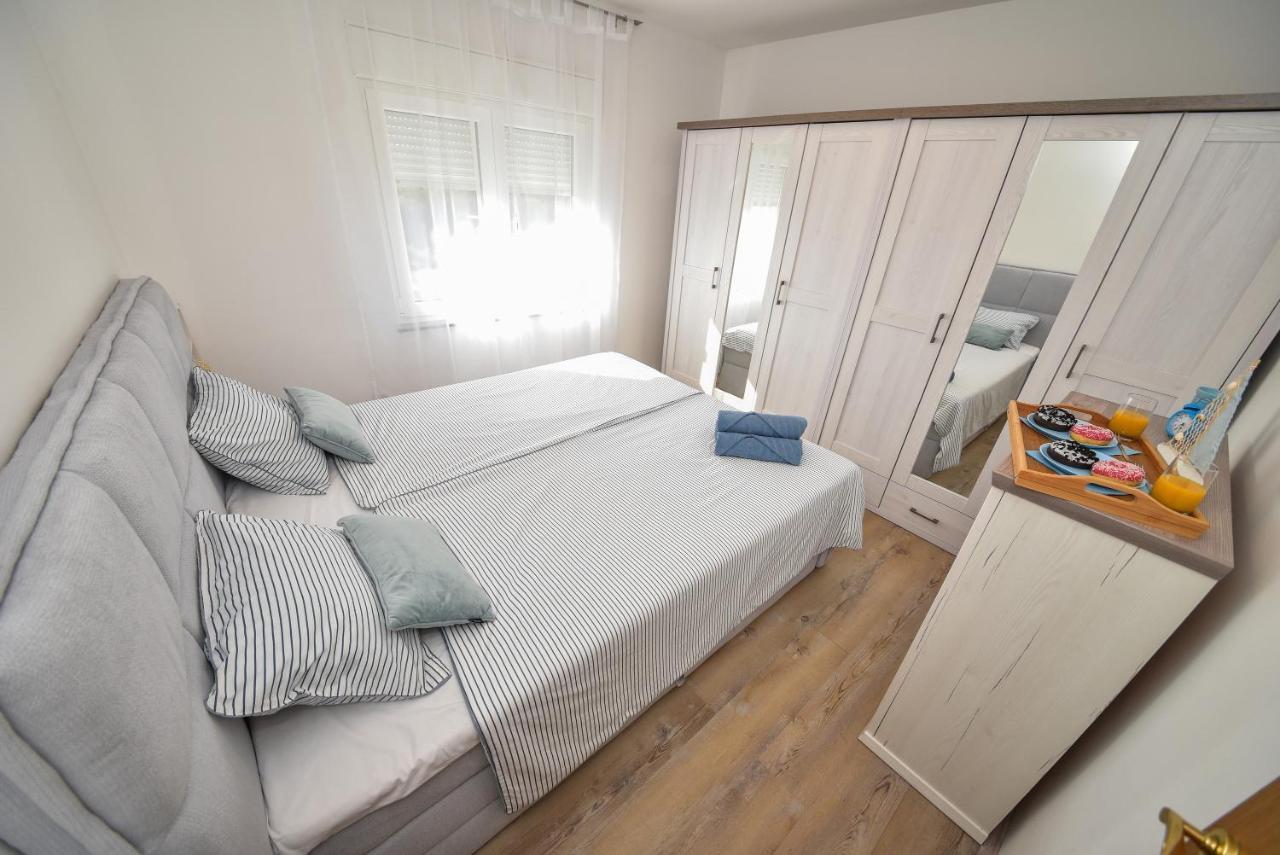 Apartmani Rudius Kožino Kültér fotó