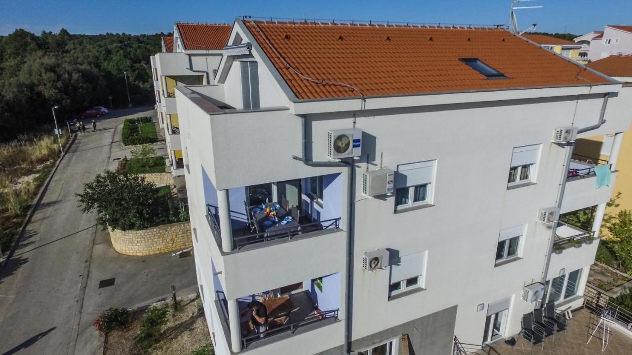 Apartmani Rudius Kožino Kültér fotó
