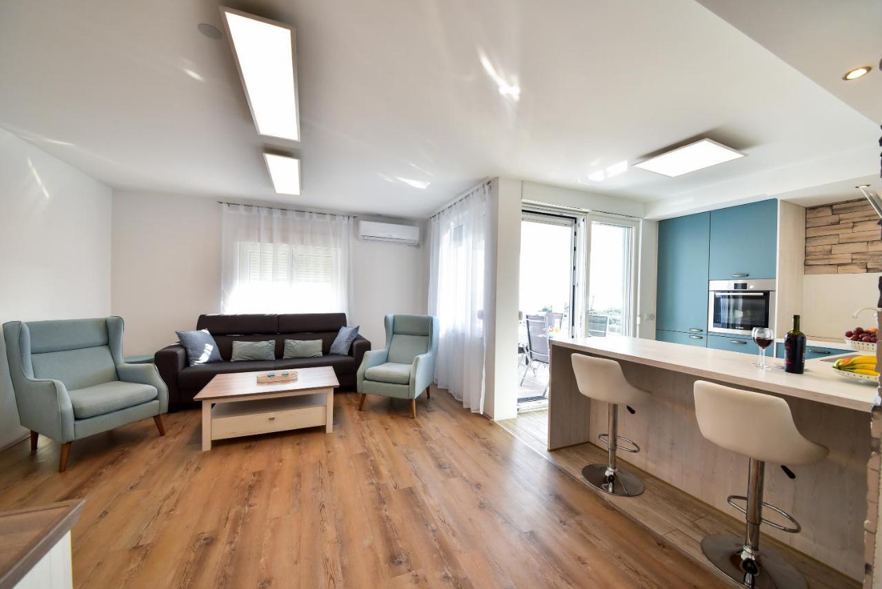 Apartmani Rudius Kožino Kültér fotó