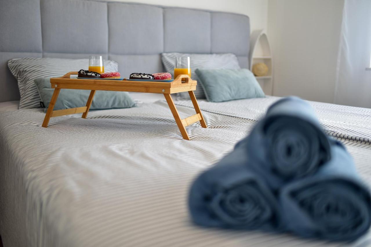 Apartmani Rudius Kožino Kültér fotó