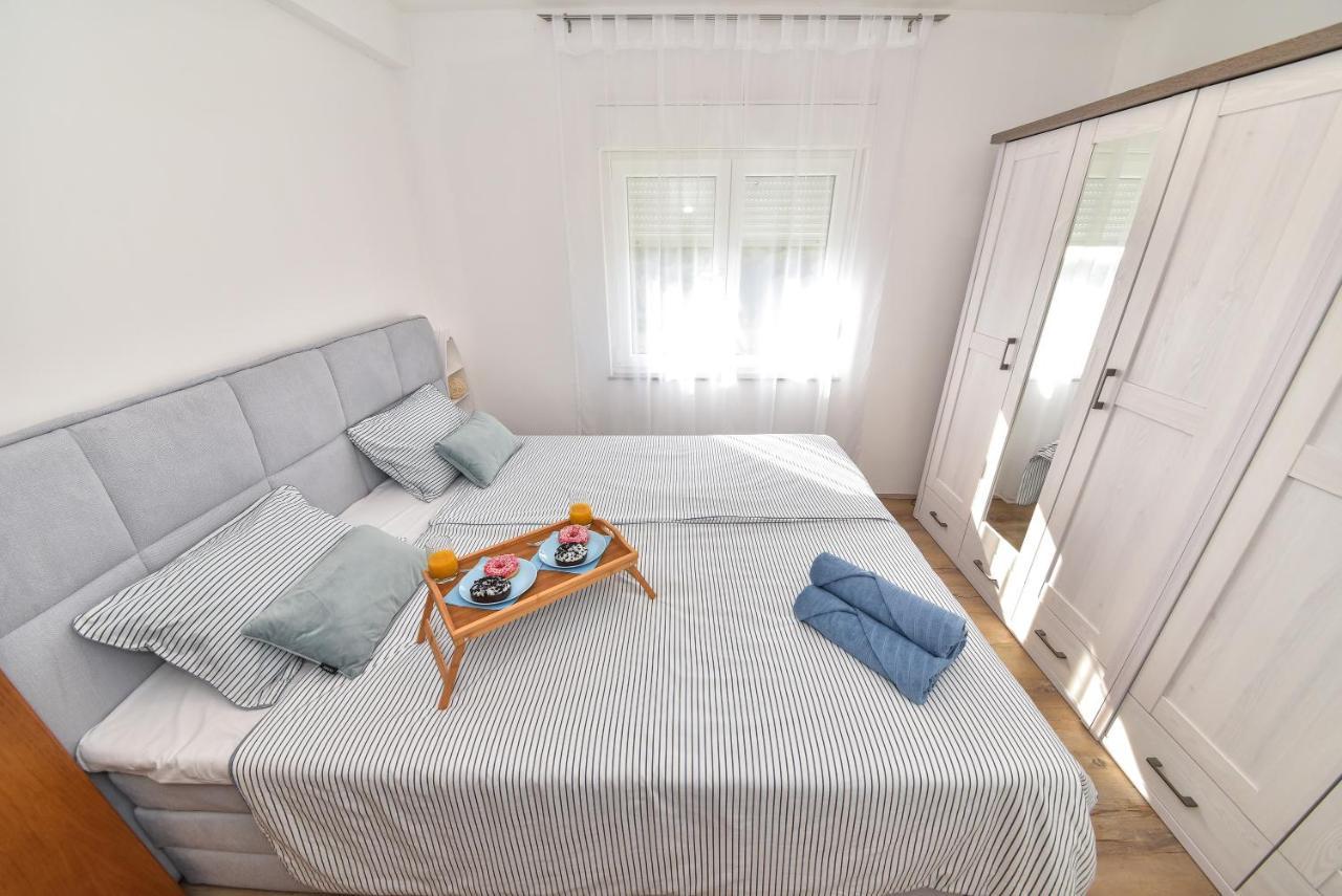 Apartmani Rudius Kožino Kültér fotó