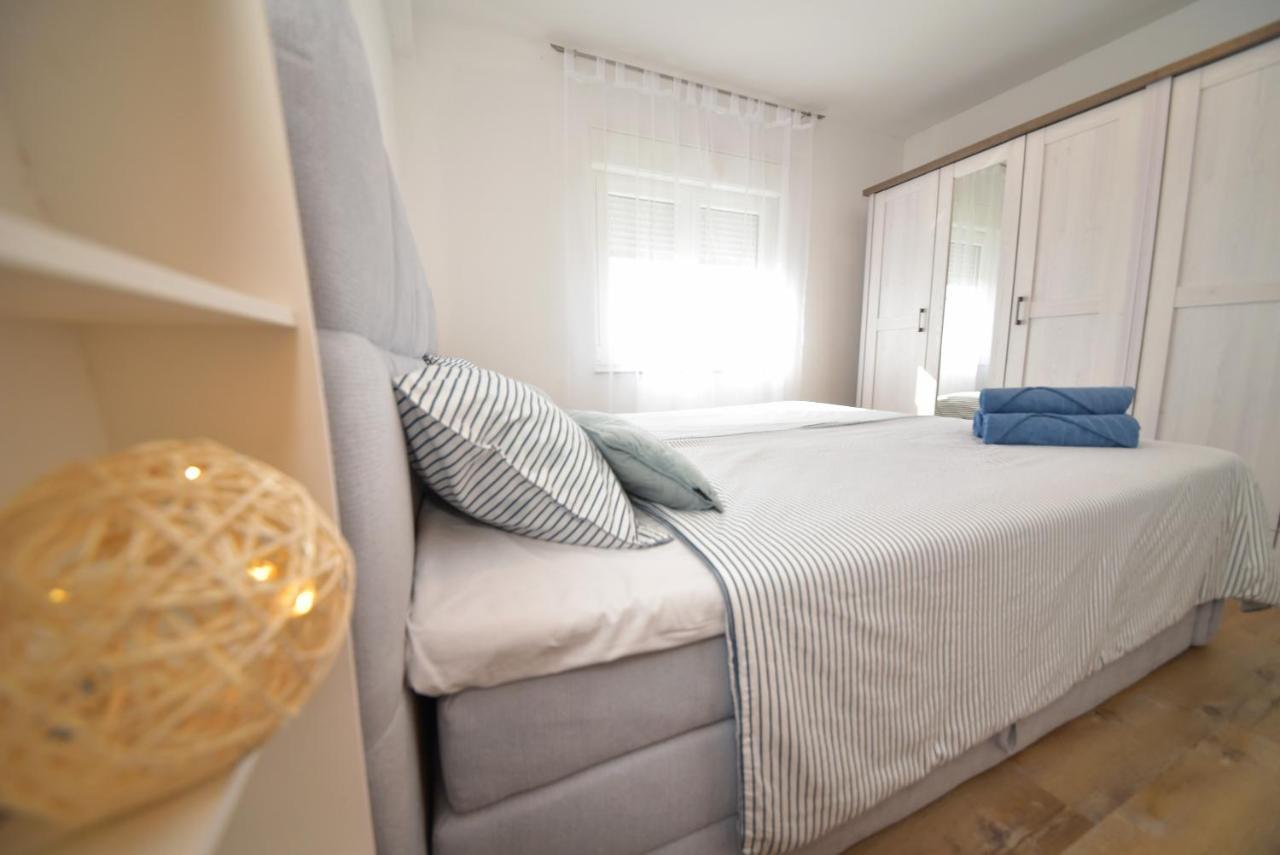 Apartmani Rudius Kožino Kültér fotó